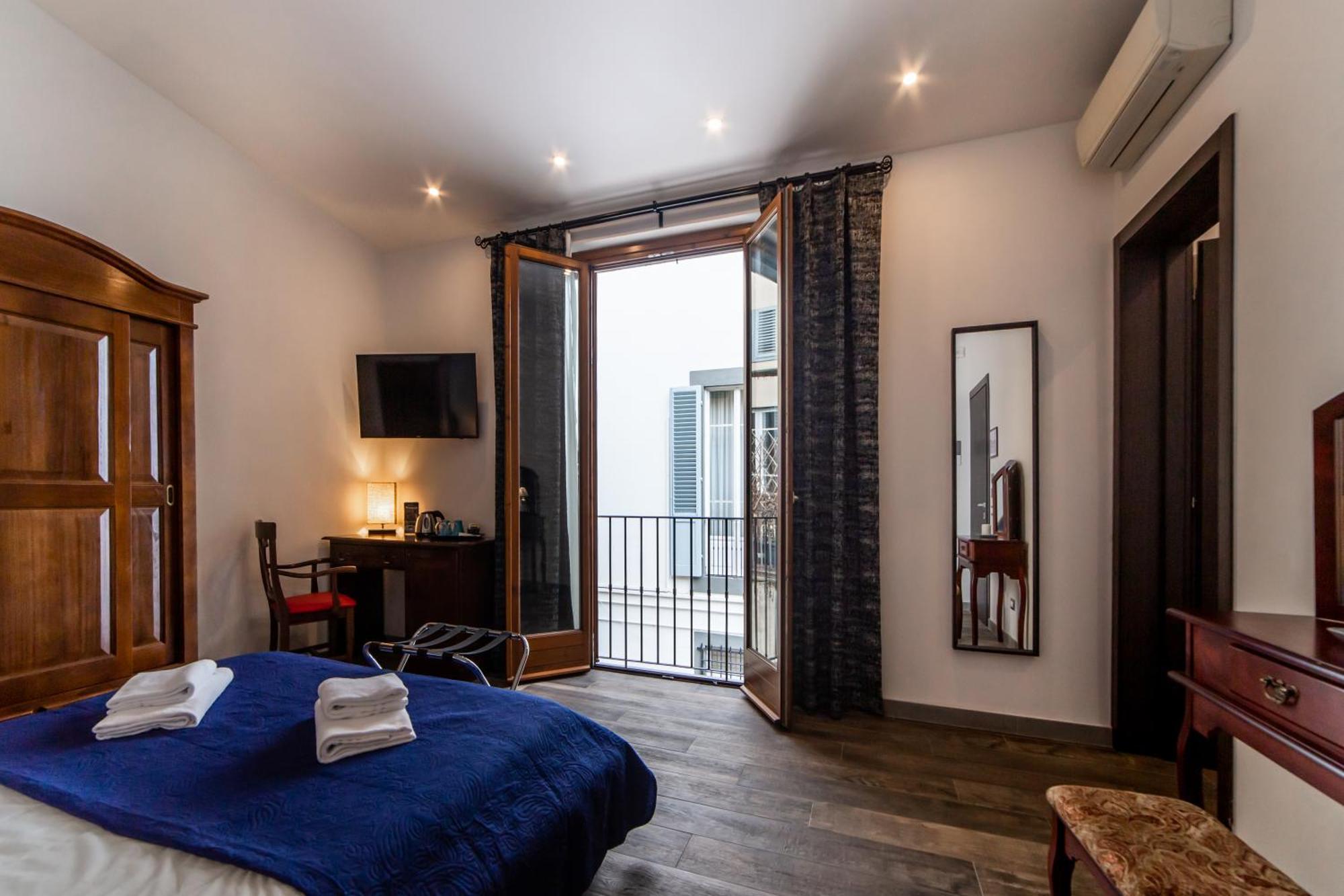 Medici Soderini Bed and Breakfast Firenze Eksteriør billede