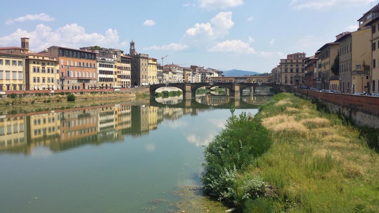 Medici Soderini Bed and Breakfast Firenze Eksteriør billede