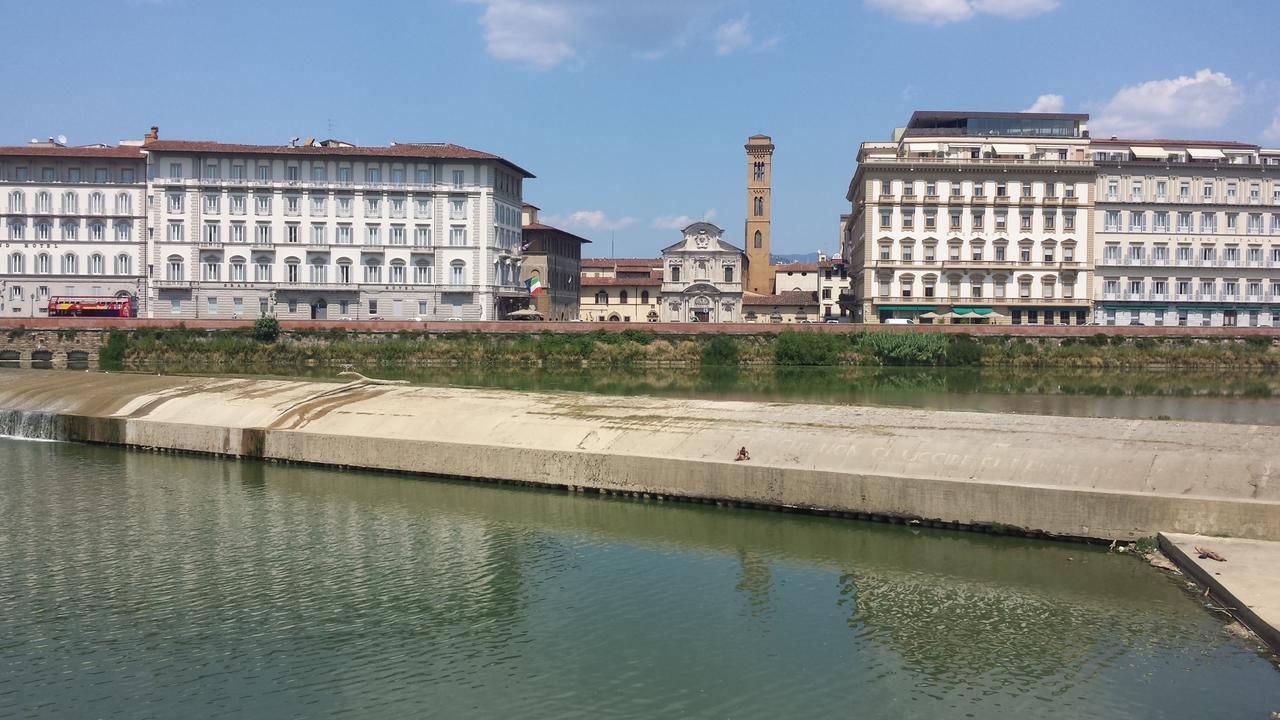 Medici Soderini Bed and Breakfast Firenze Eksteriør billede