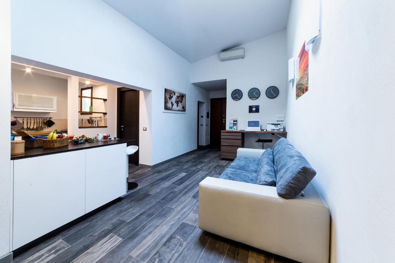 Medici Soderini Bed and Breakfast Firenze Eksteriør billede