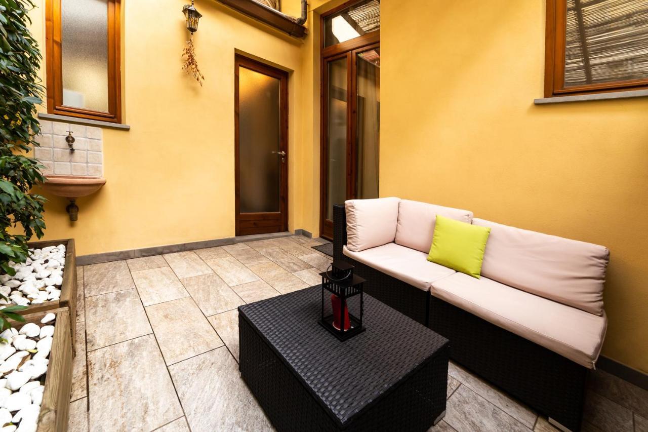 Medici Soderini Bed and Breakfast Firenze Eksteriør billede