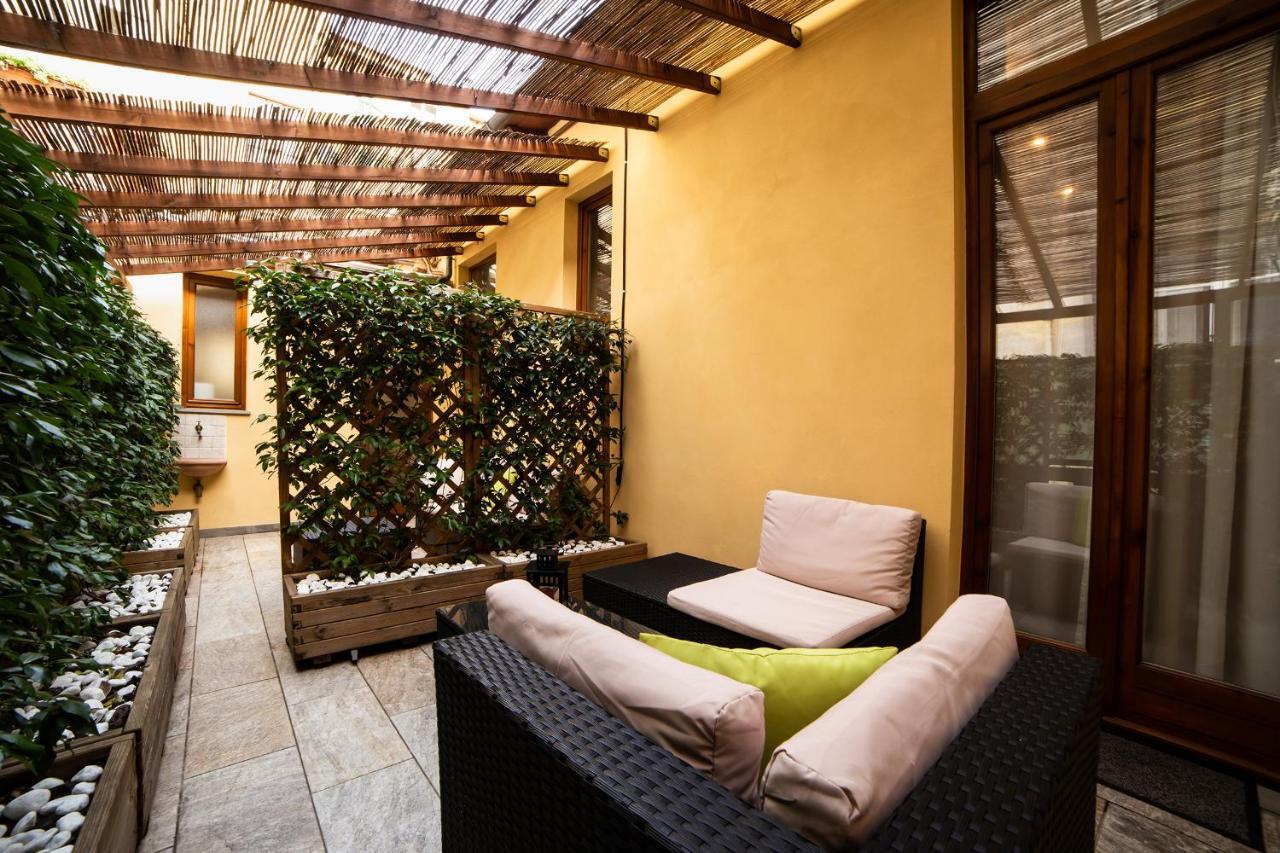 Medici Soderini Bed and Breakfast Firenze Eksteriør billede