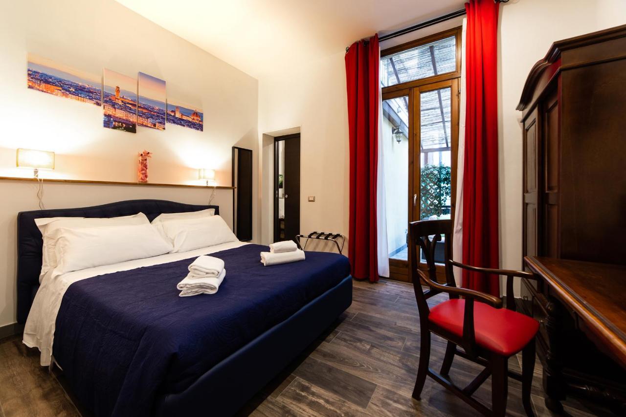 Medici Soderini Bed and Breakfast Firenze Eksteriør billede